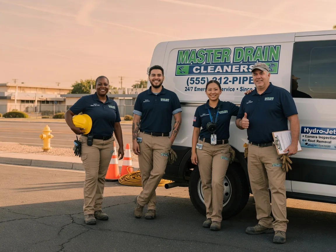 Drain Cleaning company in Cobb Island, MD