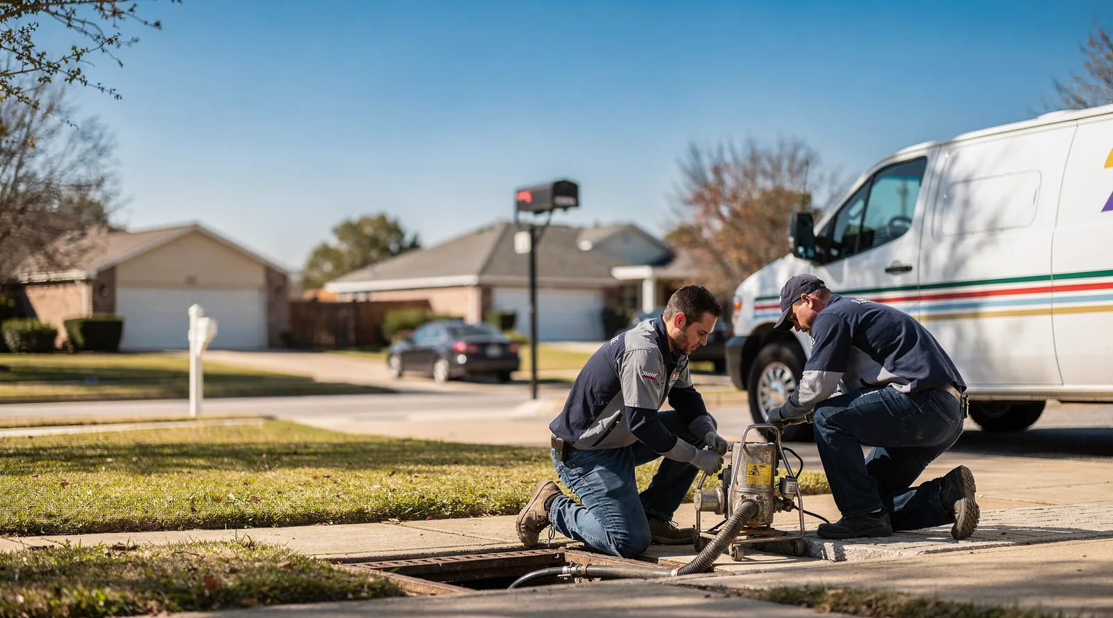 Drain Cleaning in Cobb Island, MD near me