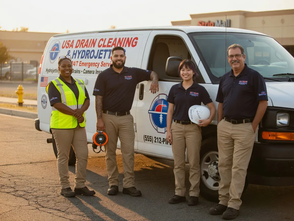 Drain Cleaning company in Cobb Island, MD